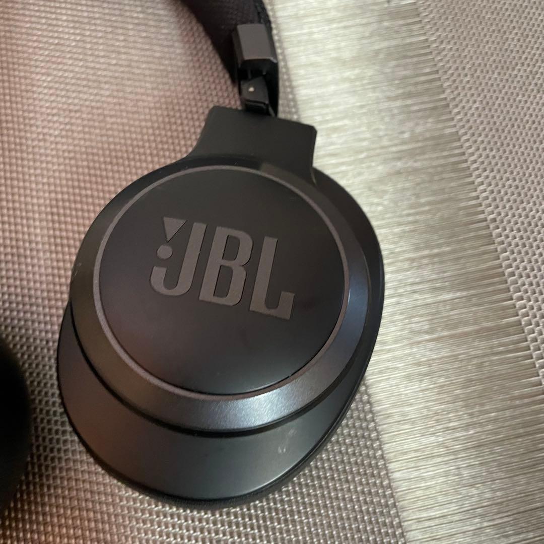 8569 JBL LIVE770NC ワイヤレスヘッドホン ノイズキャンセリング