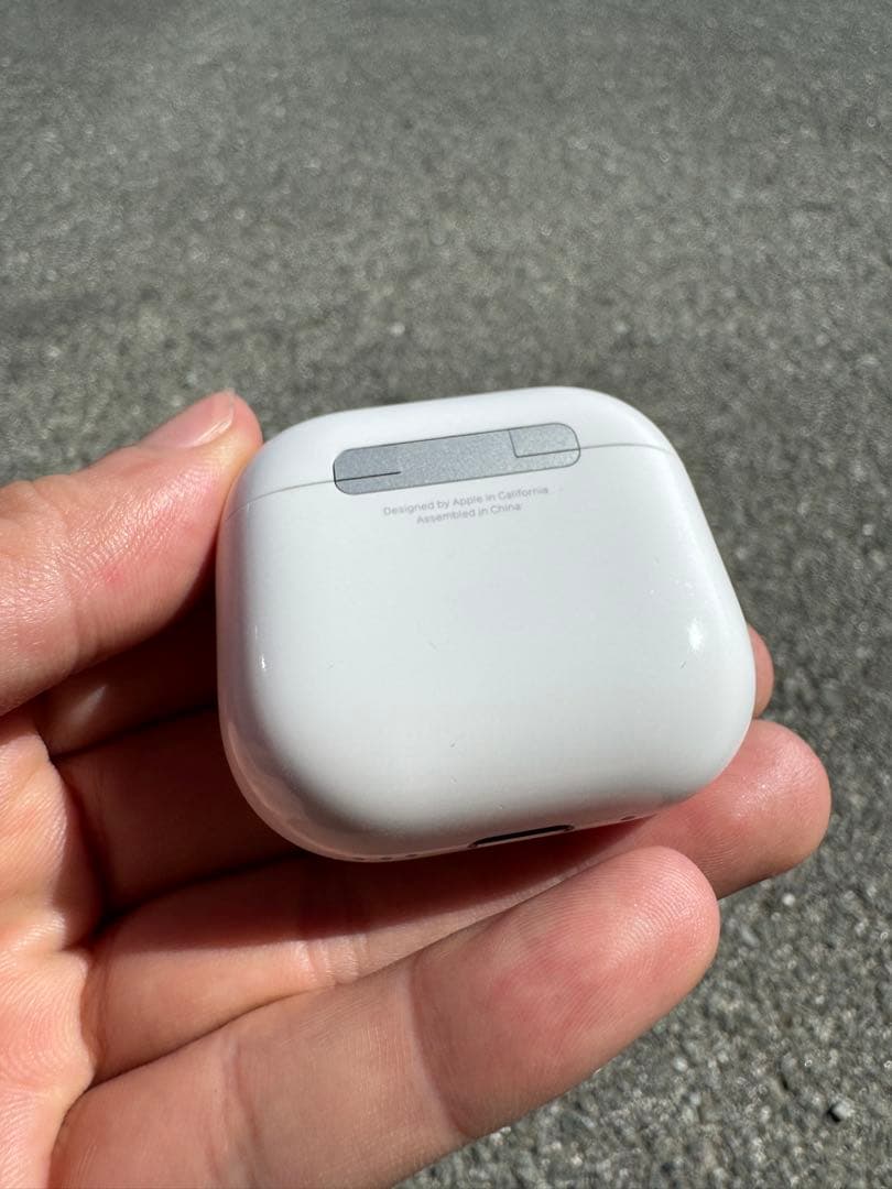 【即出荷】 AirPods 4 アクティブノイズキャンセリング搭載