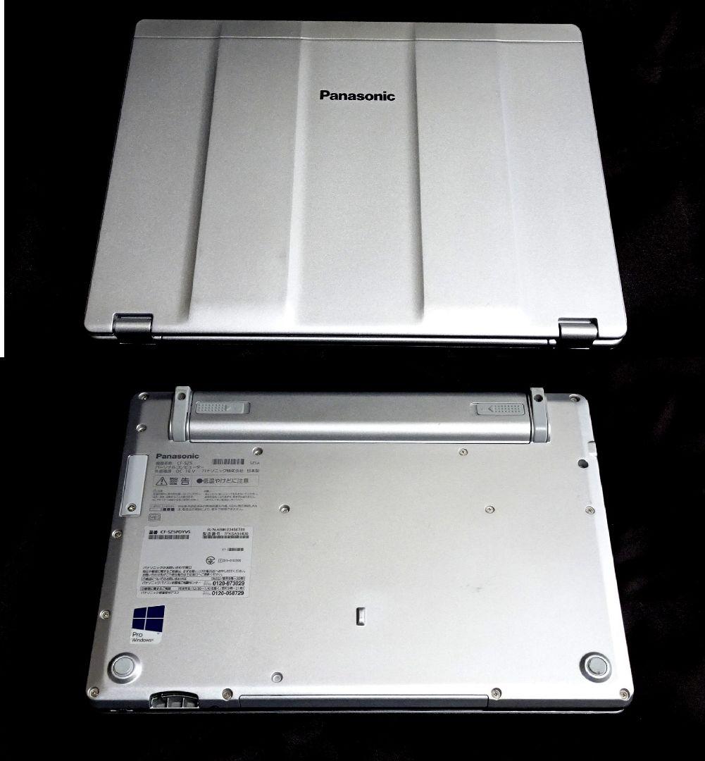 Panasonic Pro 24H2 ノートPC Windows 11