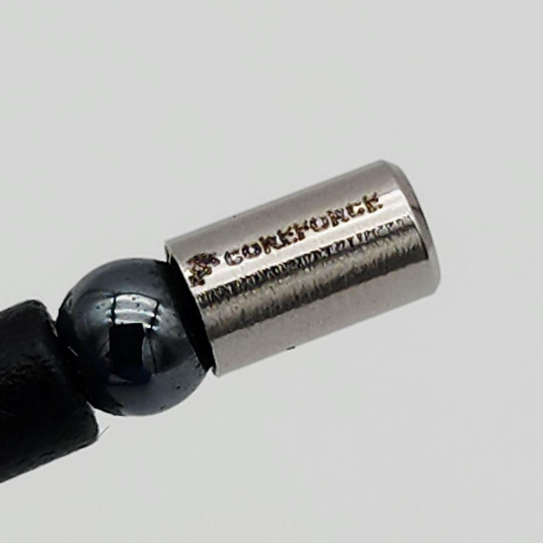 美品 ★COREFORCE★ コアフォースループ 70cm ブラック 箱 保証書