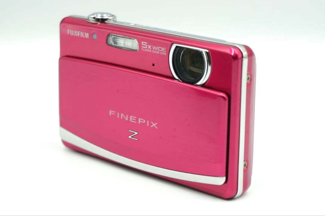 【完動品】FUJIFILM FinePix Z90