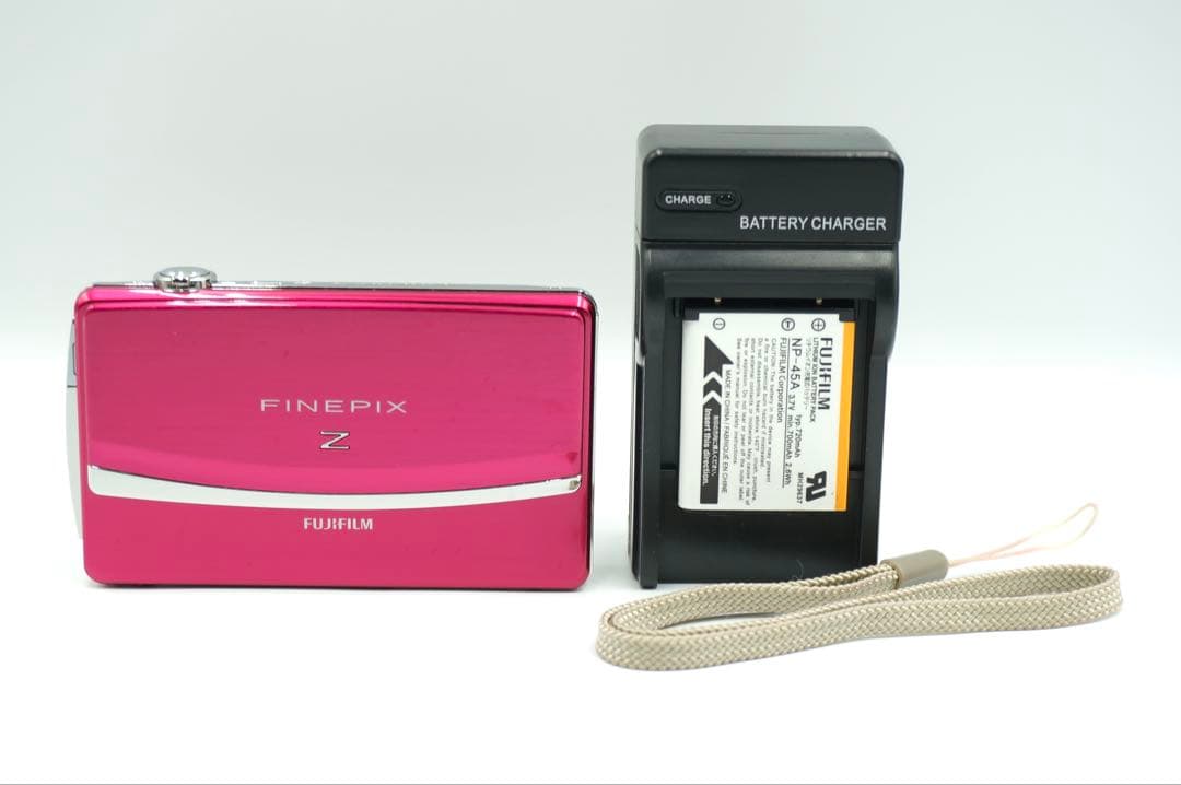 【完動品】FUJIFILM FinePix Z90