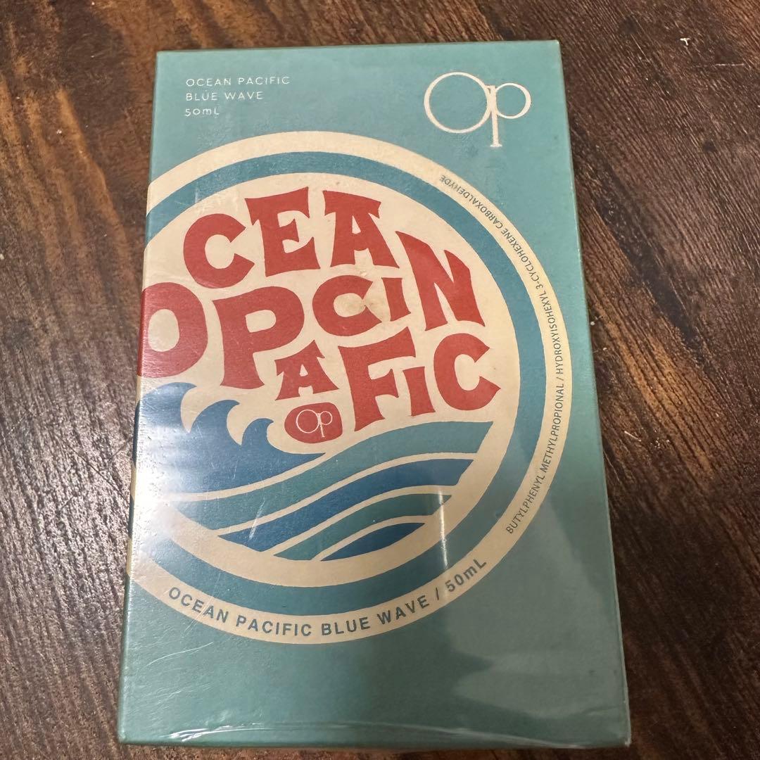 Ocean Pacific オーシャンパシフィック ブルーウェーブ オードトワレ