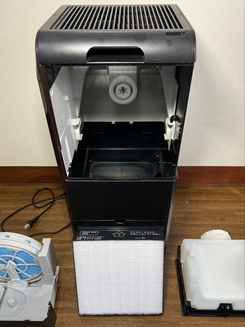 【新品フィルター】ダイキン 加湿空気清浄機 MCK55T-T