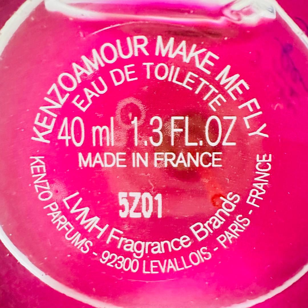 ケンゾーアムール メイクミーフライ 40ml