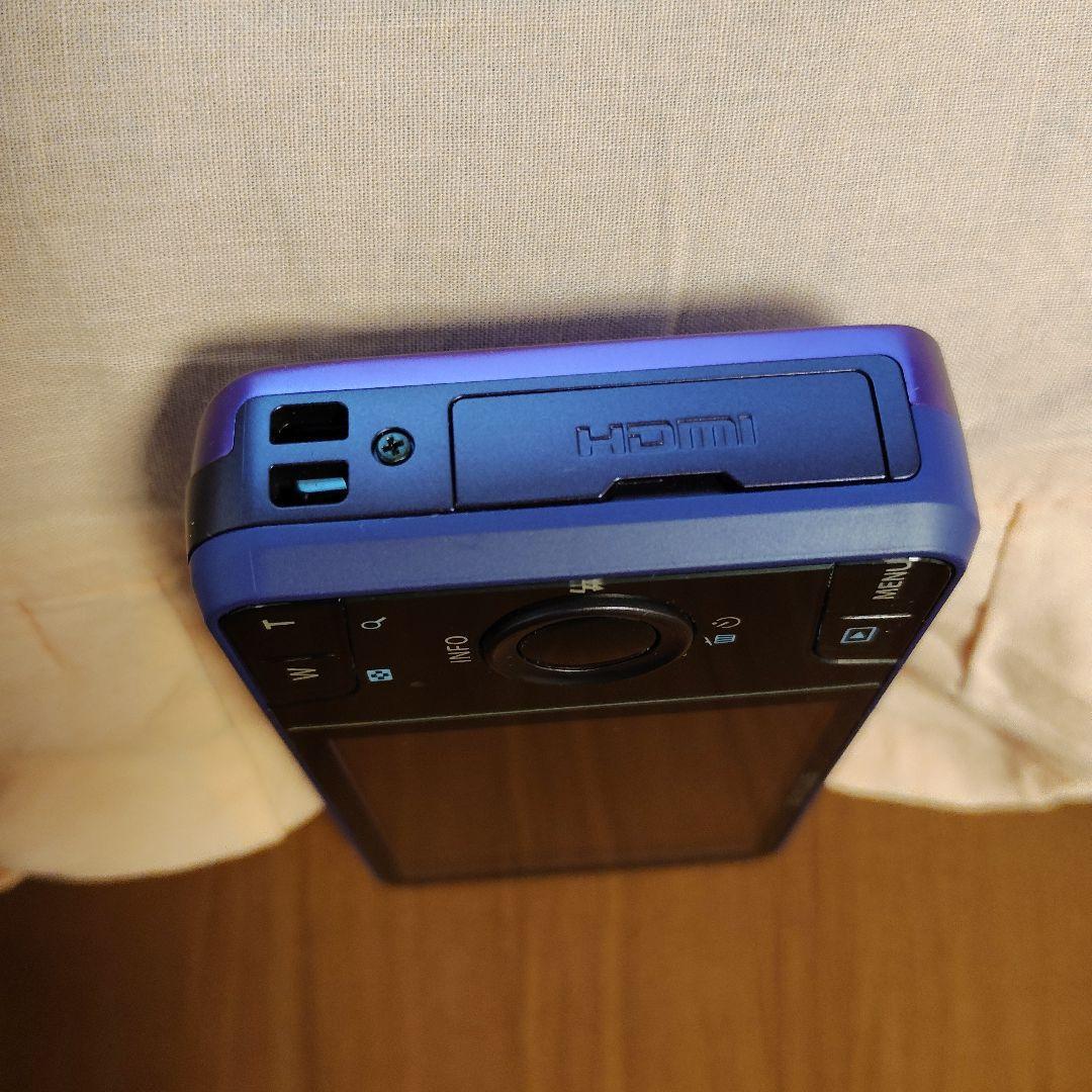 [使用60枚未満 超美品] Olympus Stylus VH-520