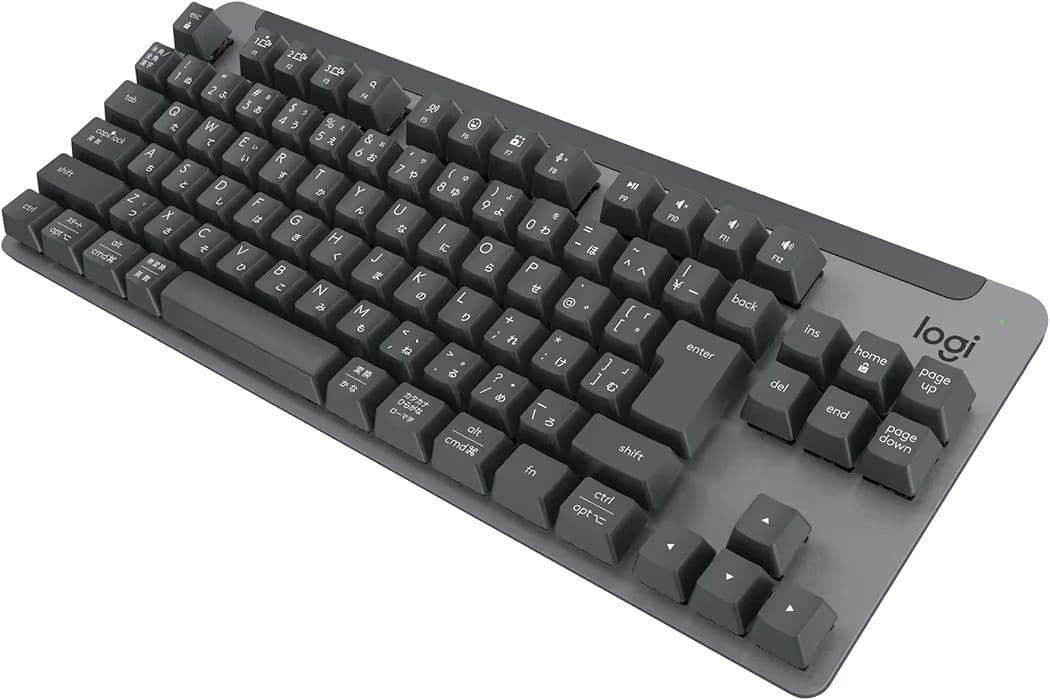 【動作不良品】ロジクール SIGNATURE K855GR メカニカルキーボード