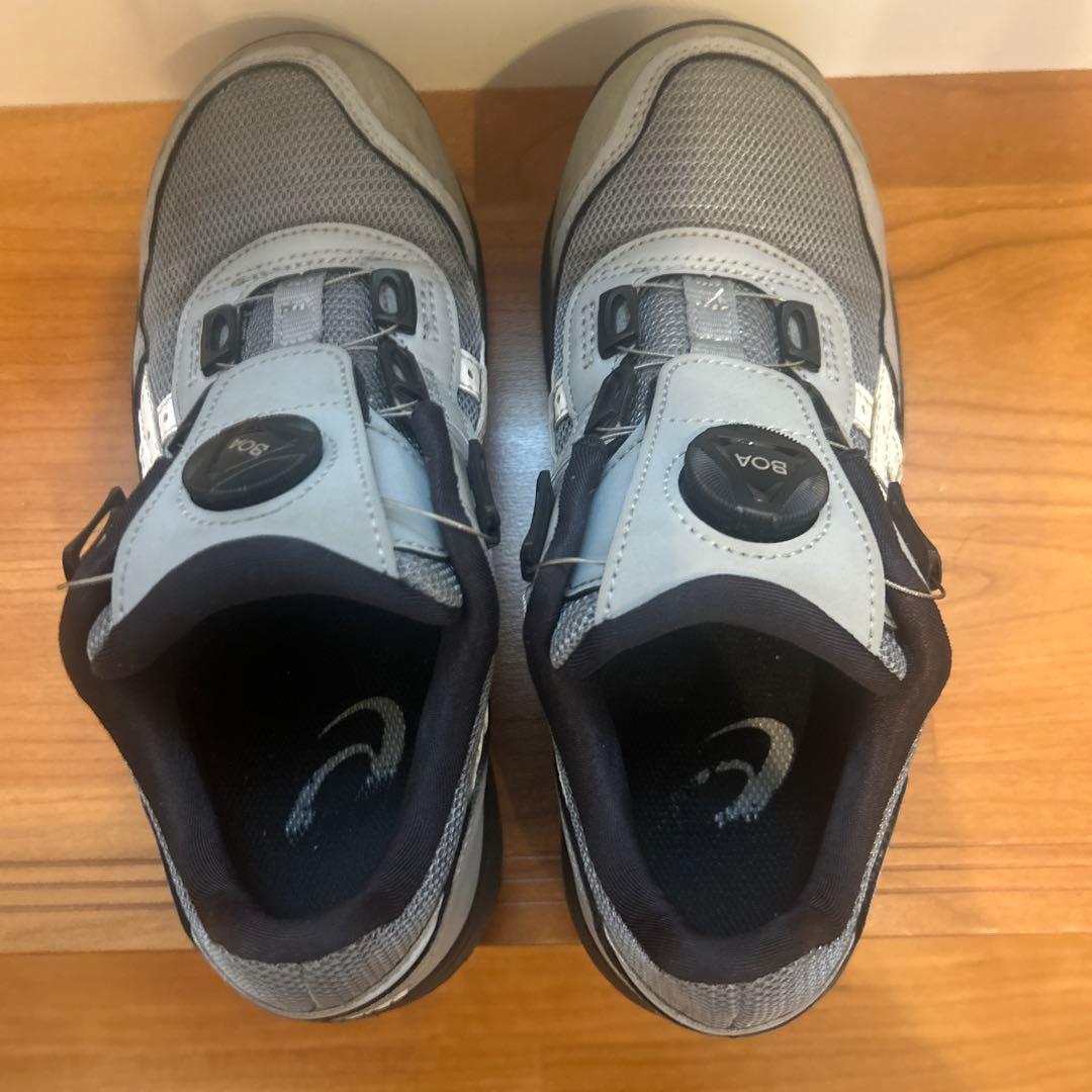 asics アシックス　安全靴　ウィンジョブCP209 BOA 23cm