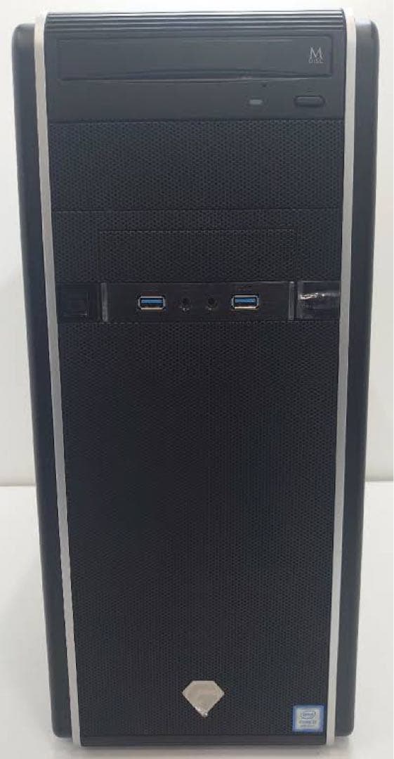 ゲーミングPC core i7 GTX1060搭載 土日セール