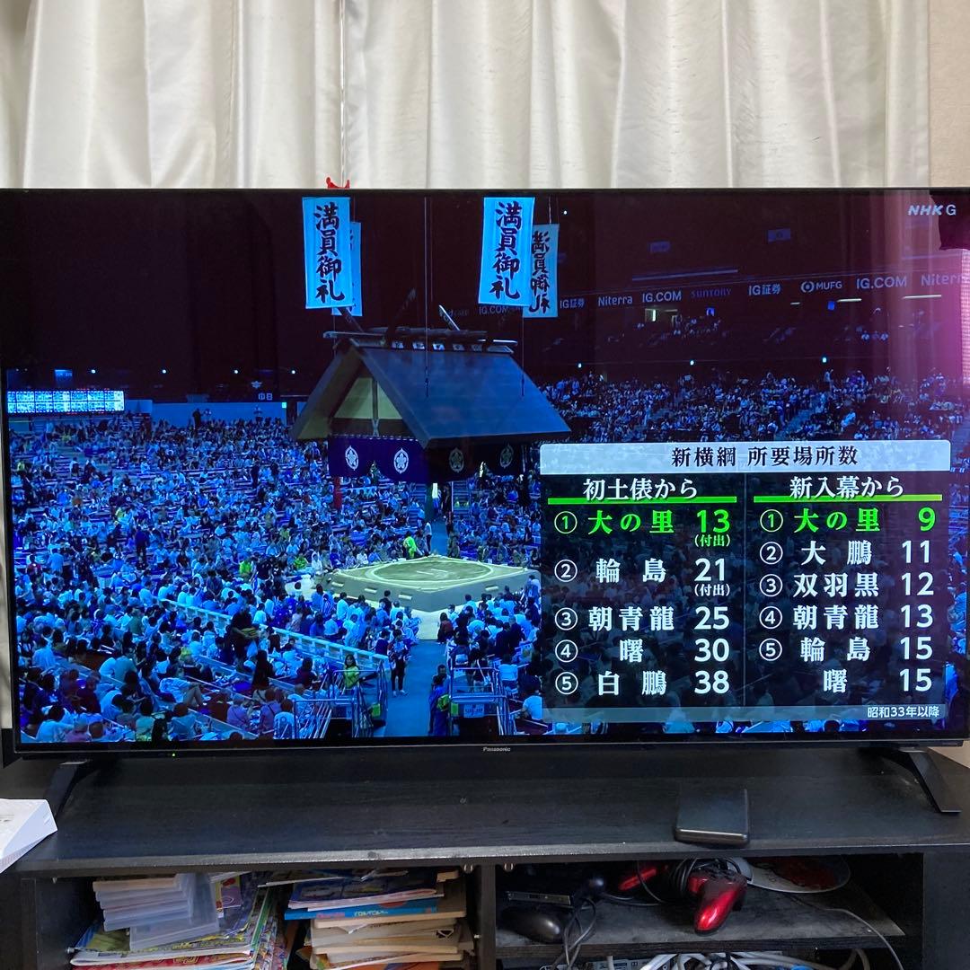 テレビVIERA TH-55EZ950 [55インチ]