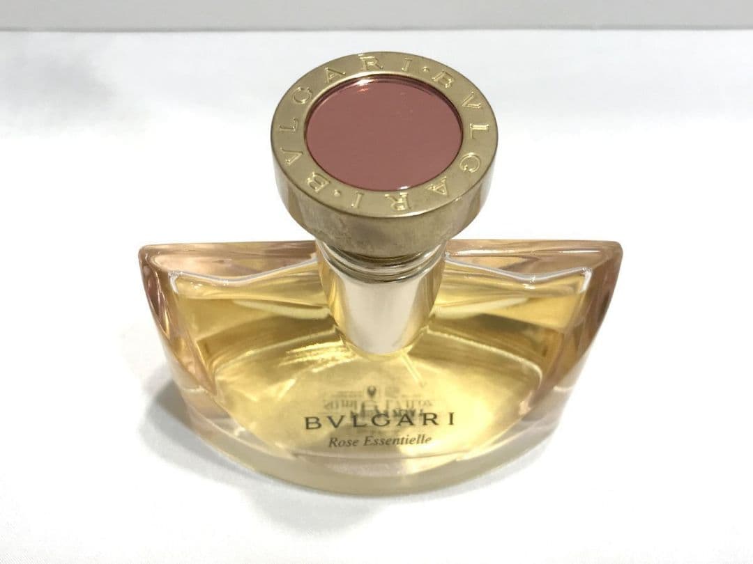 香水 ■ ブルガリ BVLGARI ■ ローズ エッセンシャル EDP 50ml
