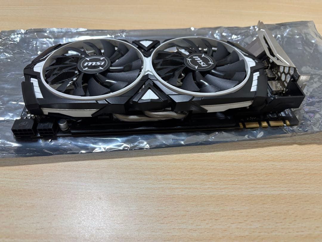 gtx1080 armor 8gb oc ジャンク