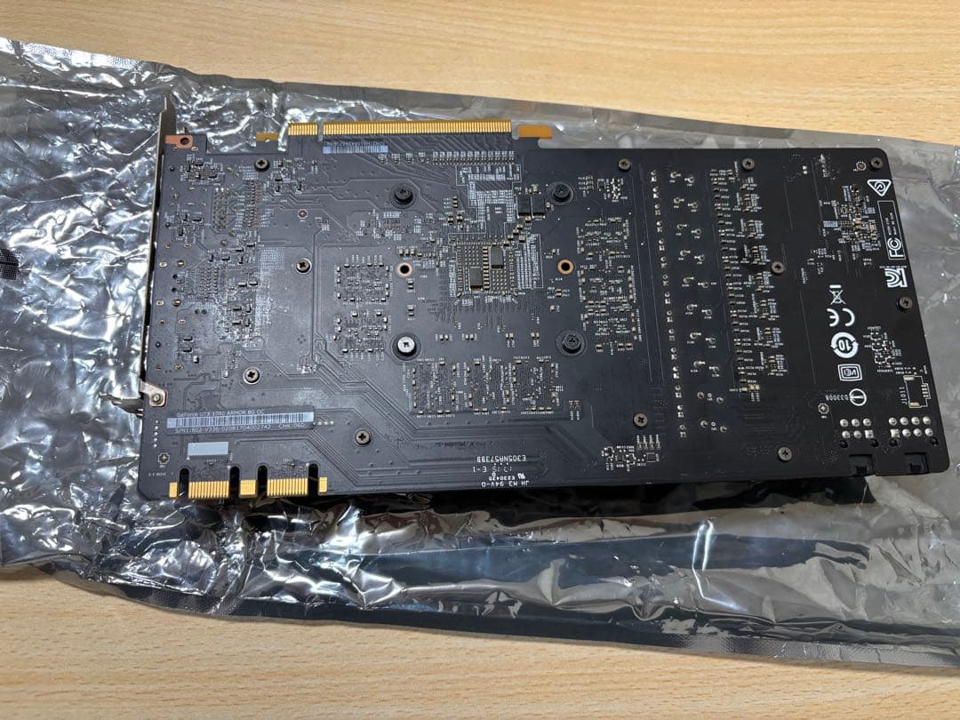 gtx1080 armor 8gb oc ジャンク