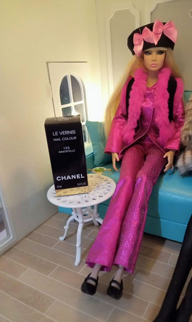 【CHANEL】✦ホリデー特別限定品✦ヴェルニ　ネイル　エナメルセット