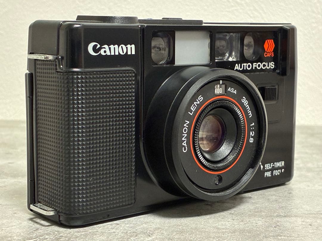 ⭐️完動品⭐️キャノン Canon 初代オートボーイ AF35M フィルムカメラ