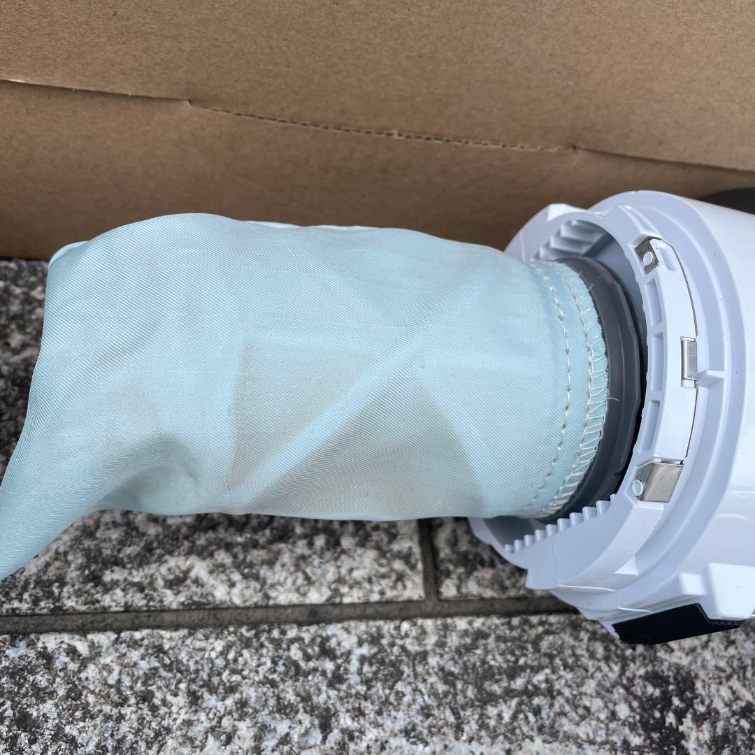 マキタ掃除機　CL281FDZW中古品