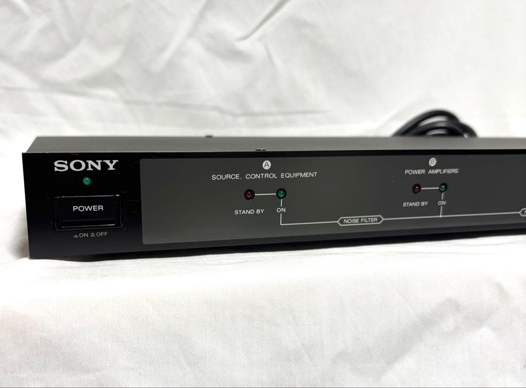 【動作確認済】SONY ACパワーディストリビューター SRP-D1500