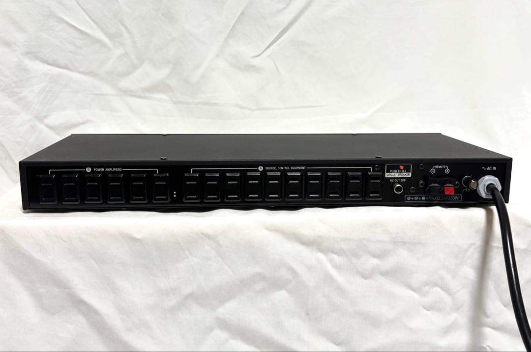 【動作確認済】SONY ACパワーディストリビューター SRP-D1500
