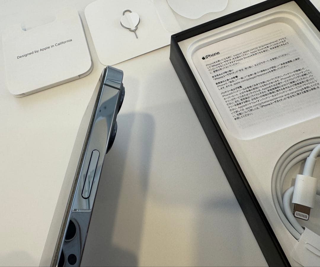 【♡♡♡】Apple iPhone13Pro 256GBシエラブルー