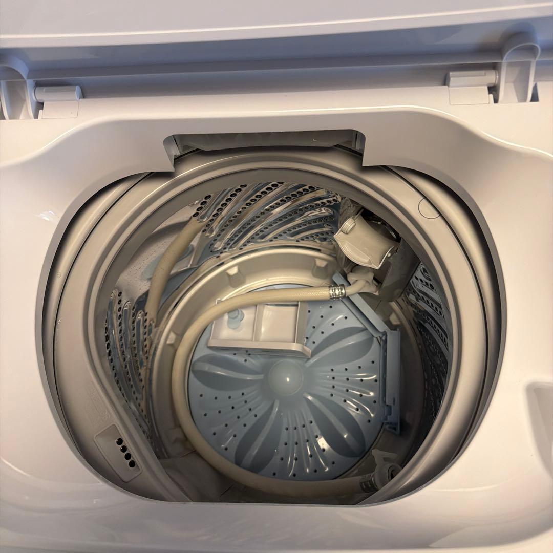 Hisense 縦型洗濯機 4.5kg 本体