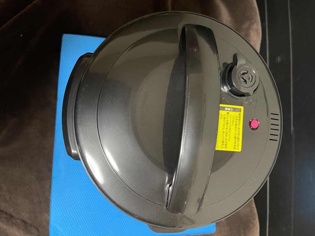 【新品未使用】Shop Japan Cooking Pro 電気圧力鍋