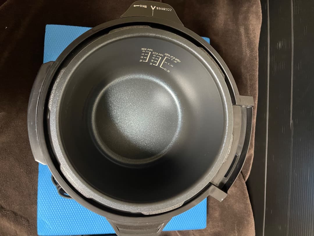 【新品未使用】Shop Japan Cooking Pro 電気圧力鍋