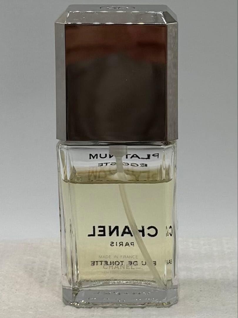 CHANEL エゴイスト プラチナム オードトワレ50ml（管理No.R2）