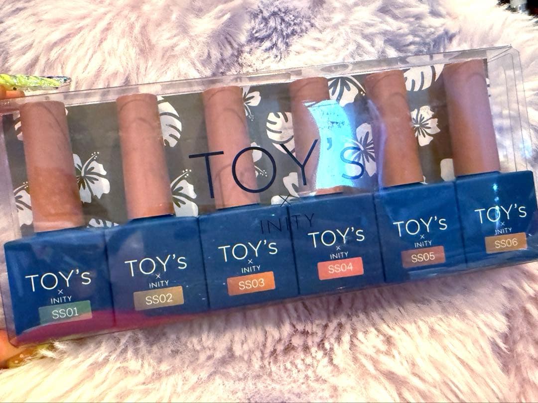 サンセットマグ 新品 6色セット　Toy's Inity