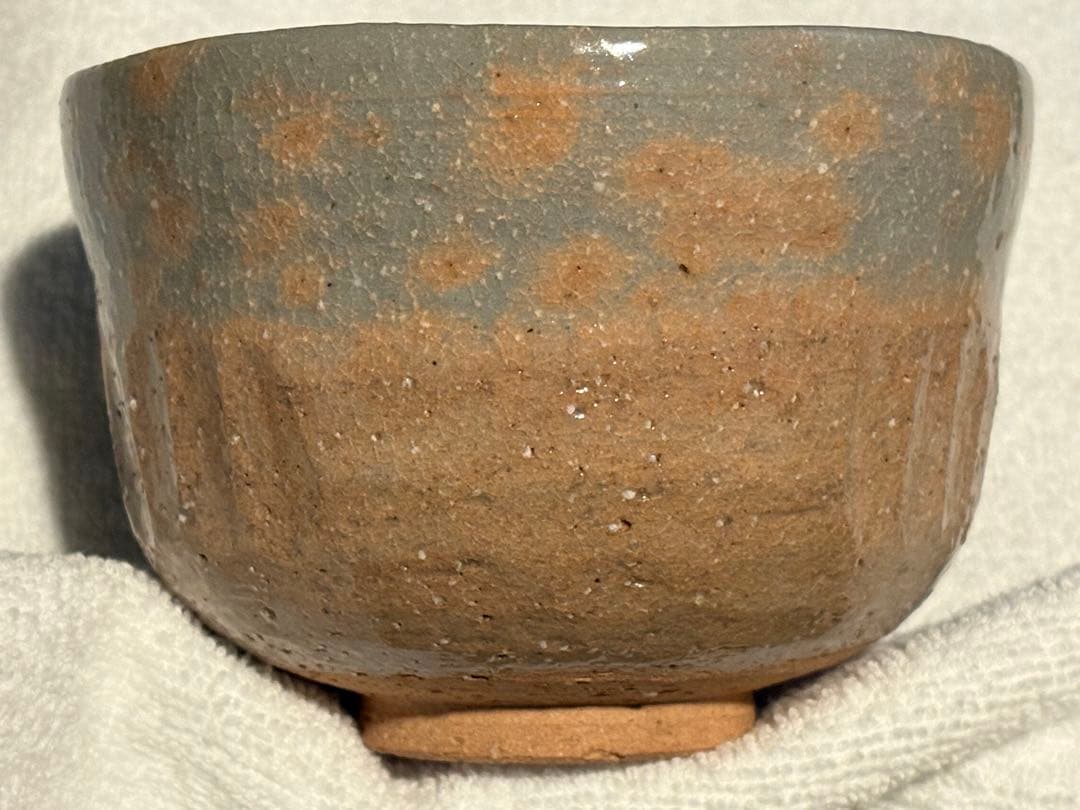 京焼　清水焼　山岡昇　抹茶茶碗　茶道具