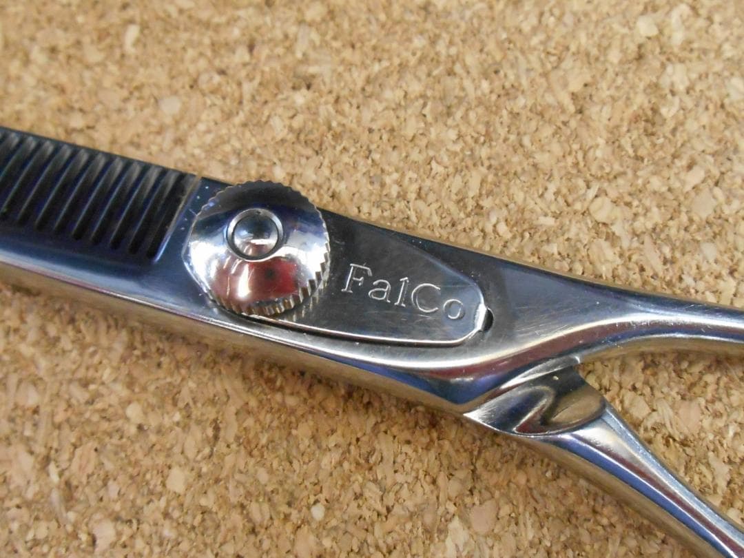 シザー　セニングシザー　FalCo　40目