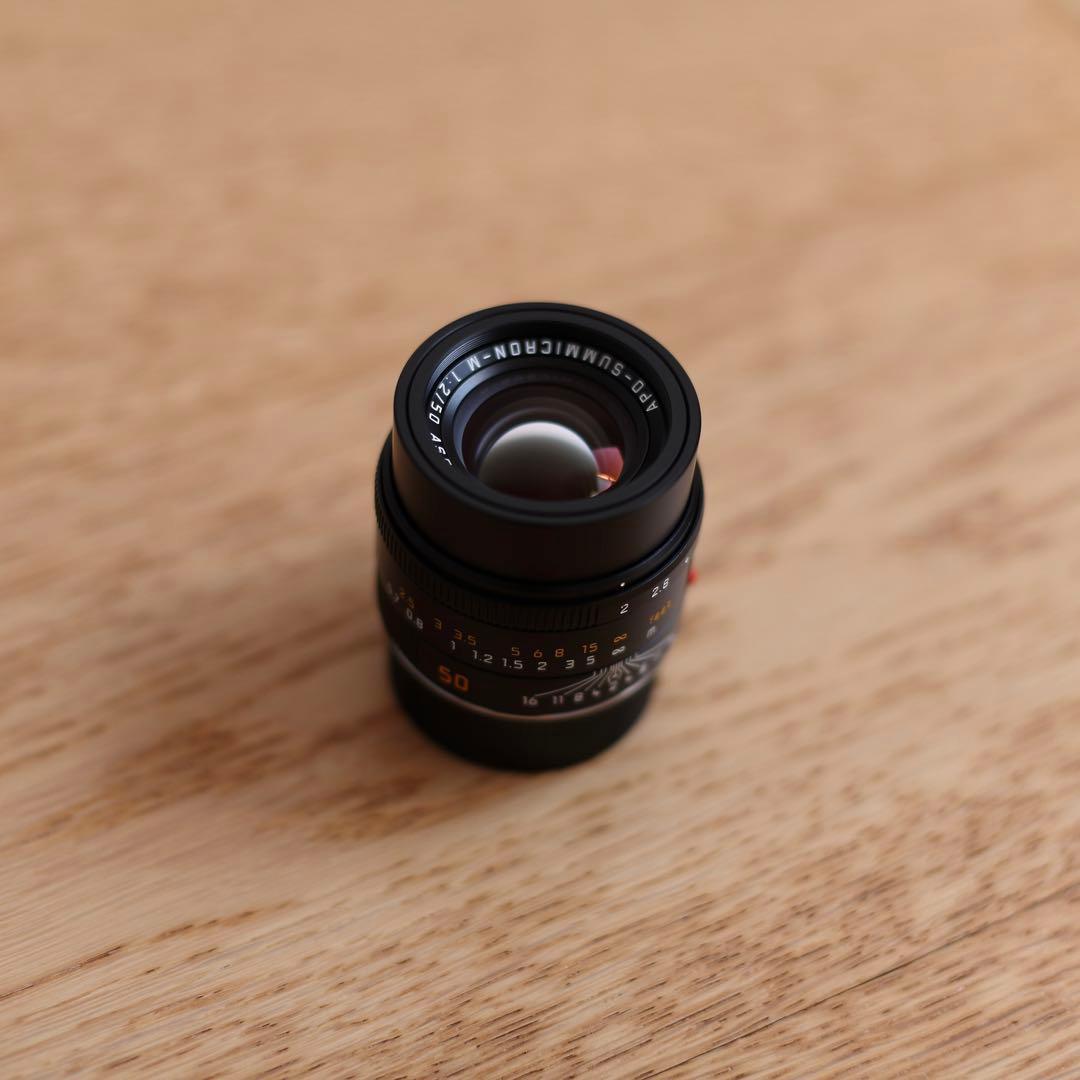 Leica(ライカ) アポズミクロン M50mm F2 ASPH.