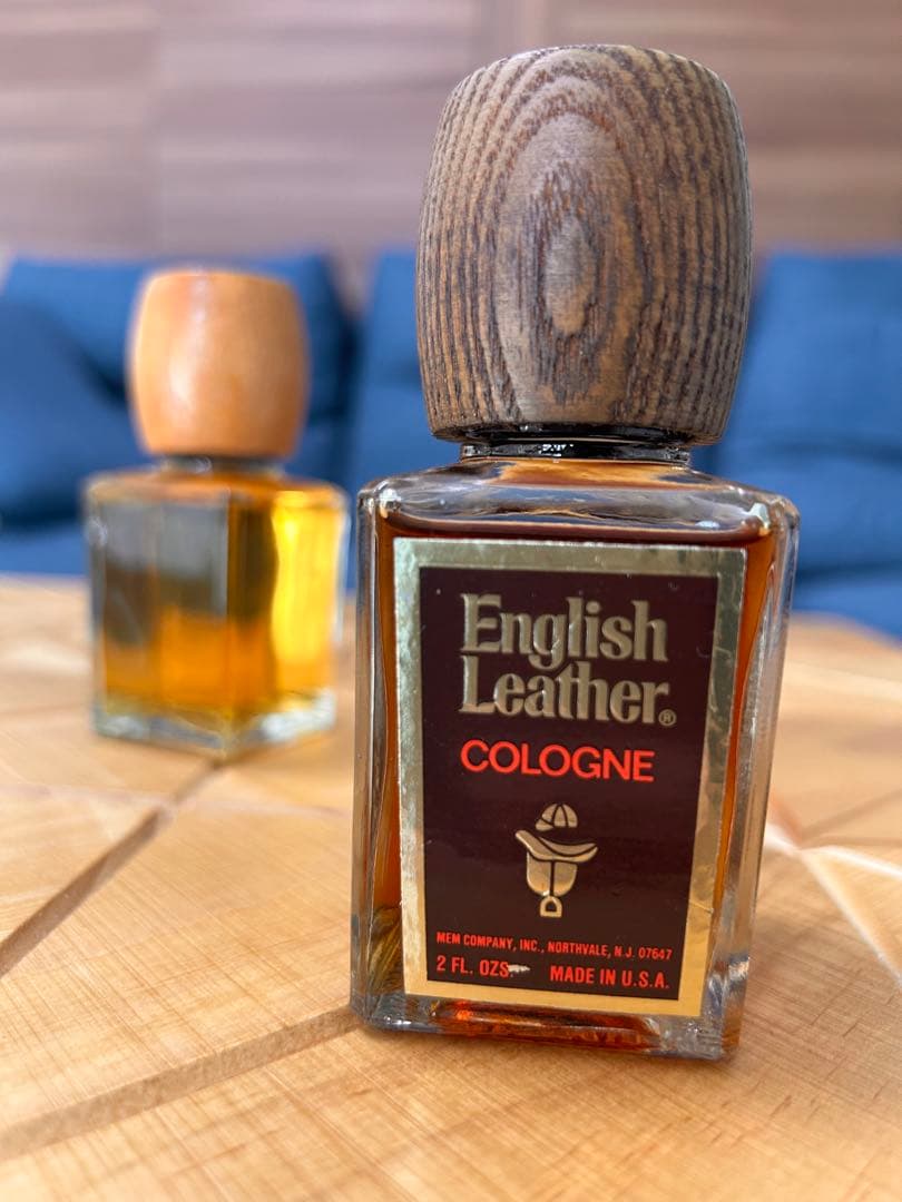 【2個セット】English Leather COLOGNE 香水 オーデコロン