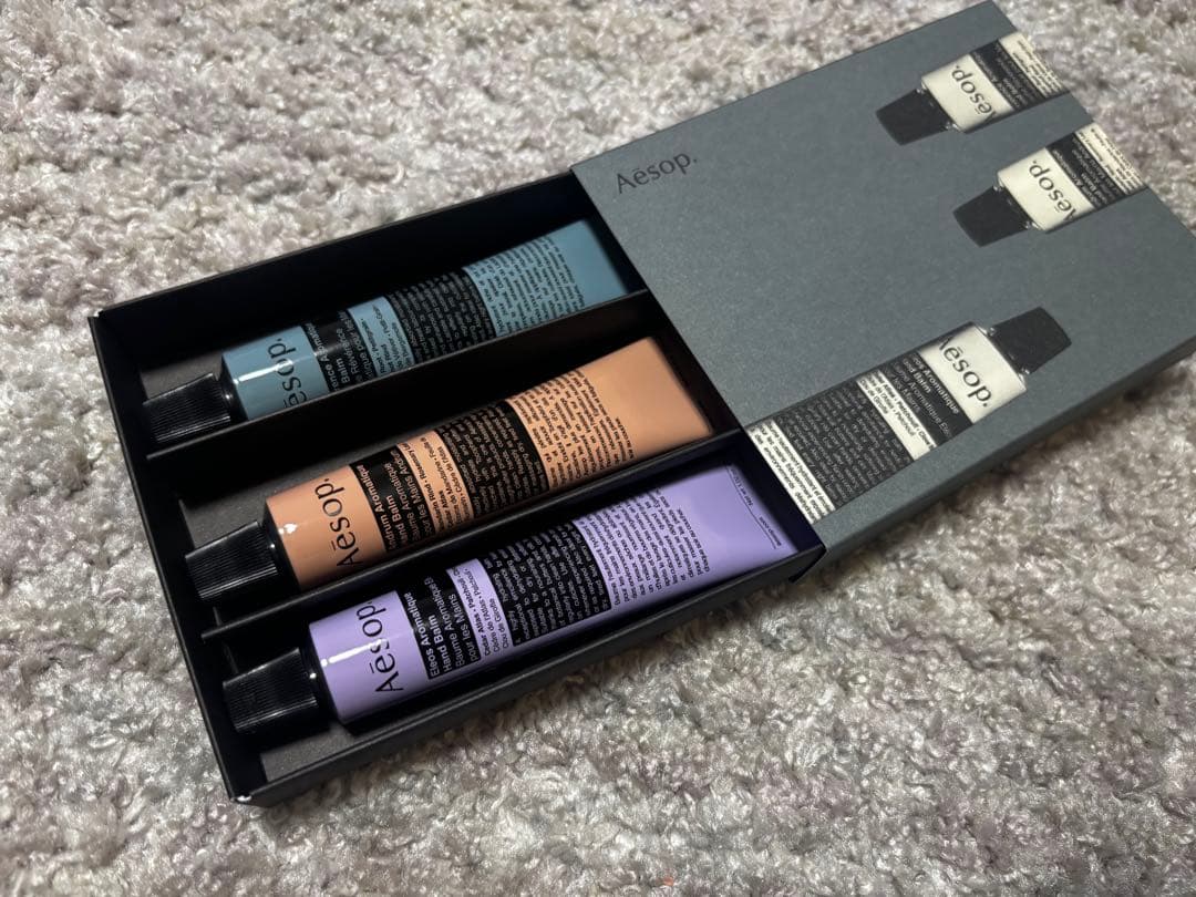 【新品未使用】　イソップ　Aesop ヘルピング　ハンズ