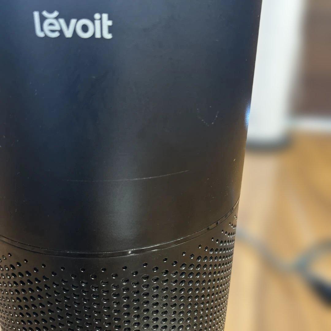 Levoit Core 300 ブラック 空気清浄機 2025年製写真参照