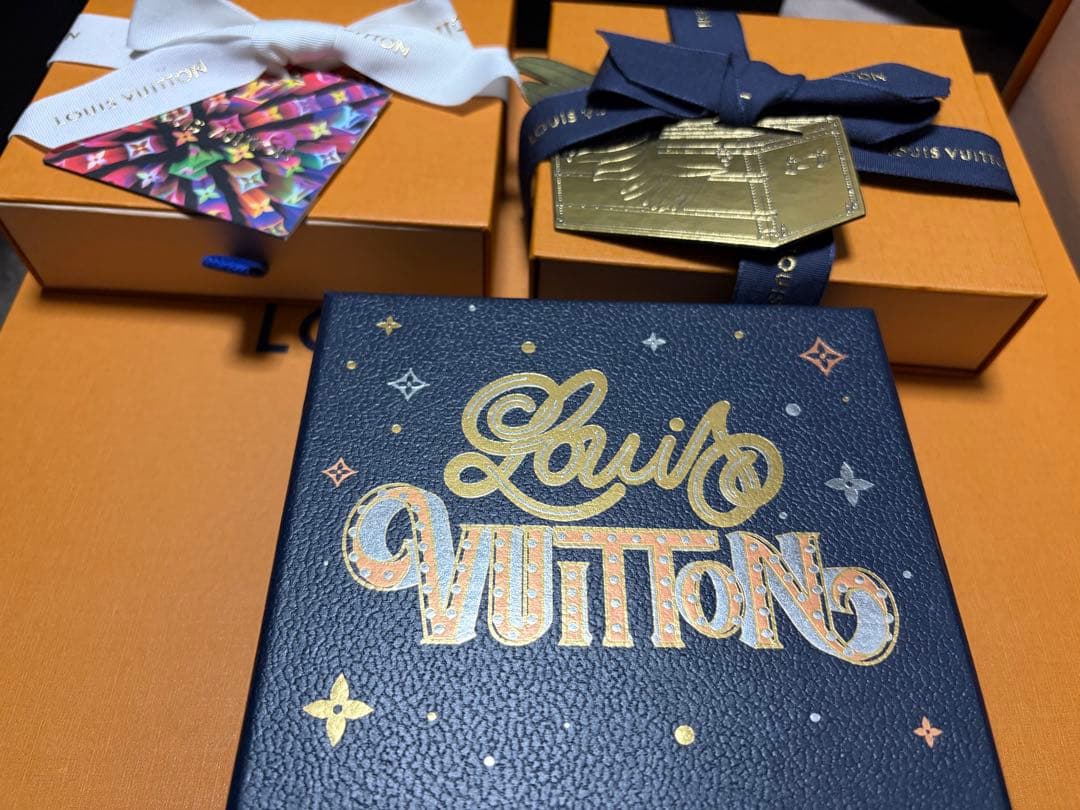 LOUIS VUITTON ギフトボックス　空箱