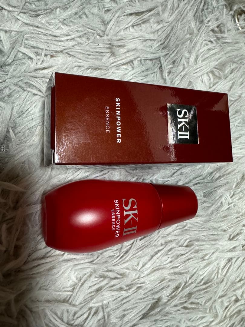 ブースター・導入液 SK-II SKINPOWER ESSENCE 50mL