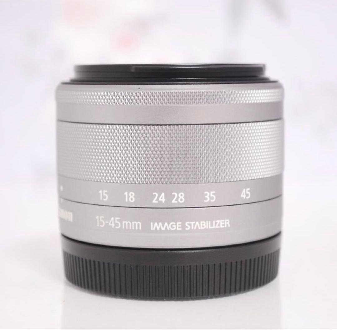 限定値下げ中❣️高画質 WiFi機能付き キャノン EOS M100♡