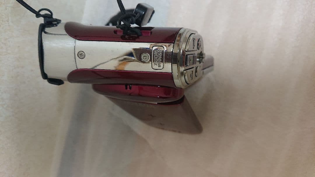 SANYO Xacti DMX-CG100 レッド