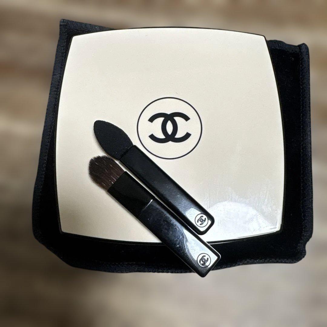 Chanel シャネル レ ベージュ パレット ルガール テンダー