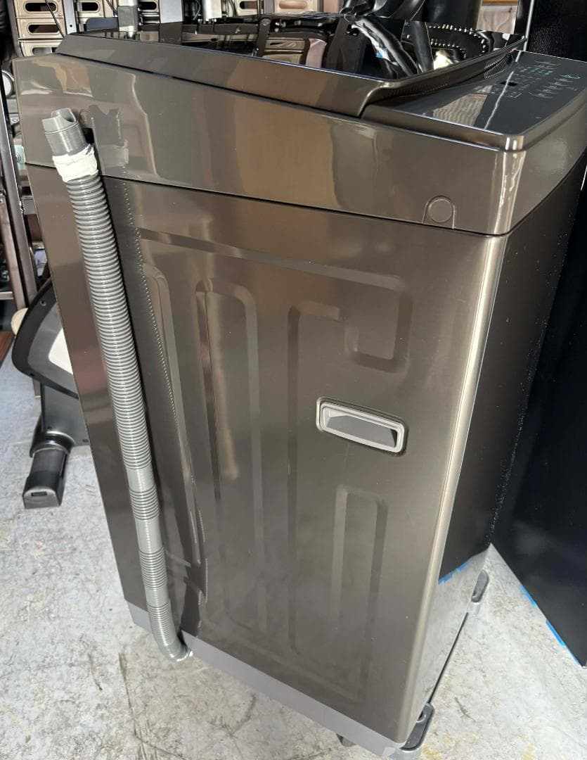新生活向け Comfee 高年式2ドア冷蔵庫 150L＆洗濯機 6.0Kgセット