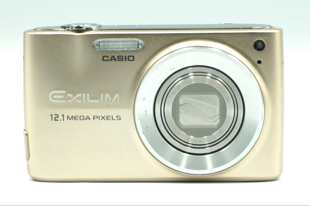 【動作確認済み】CASIO EXILIM EX-Z400