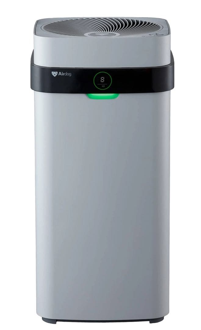 新品未開封　AirDog X5D 空気清浄機 ホワイト　国内正規品