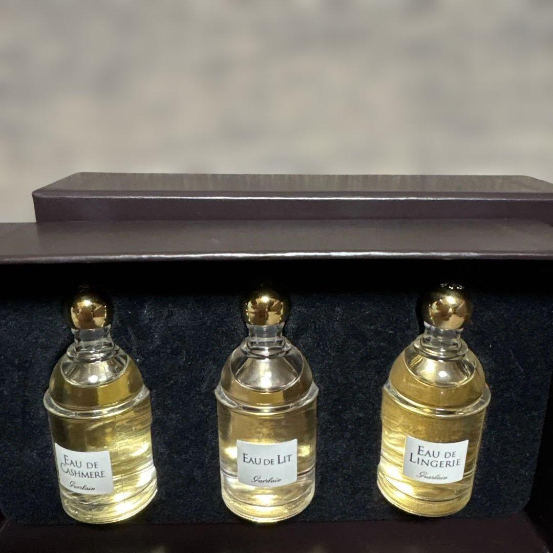 ゲラン GUERLAIN ミニチュアフレグランスセット