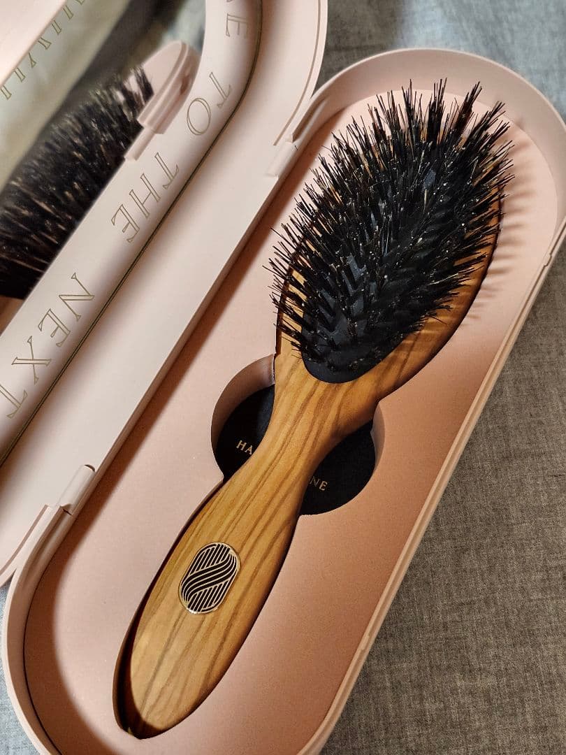 Altesse Studio/アルテスステューディオヘアクッションブラシ