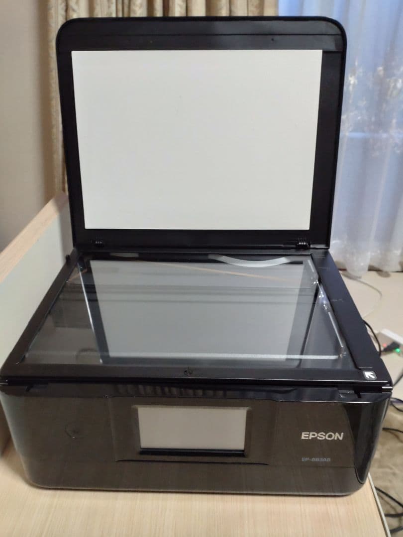 【ジャンク品】Epson EP-883AB プリンター