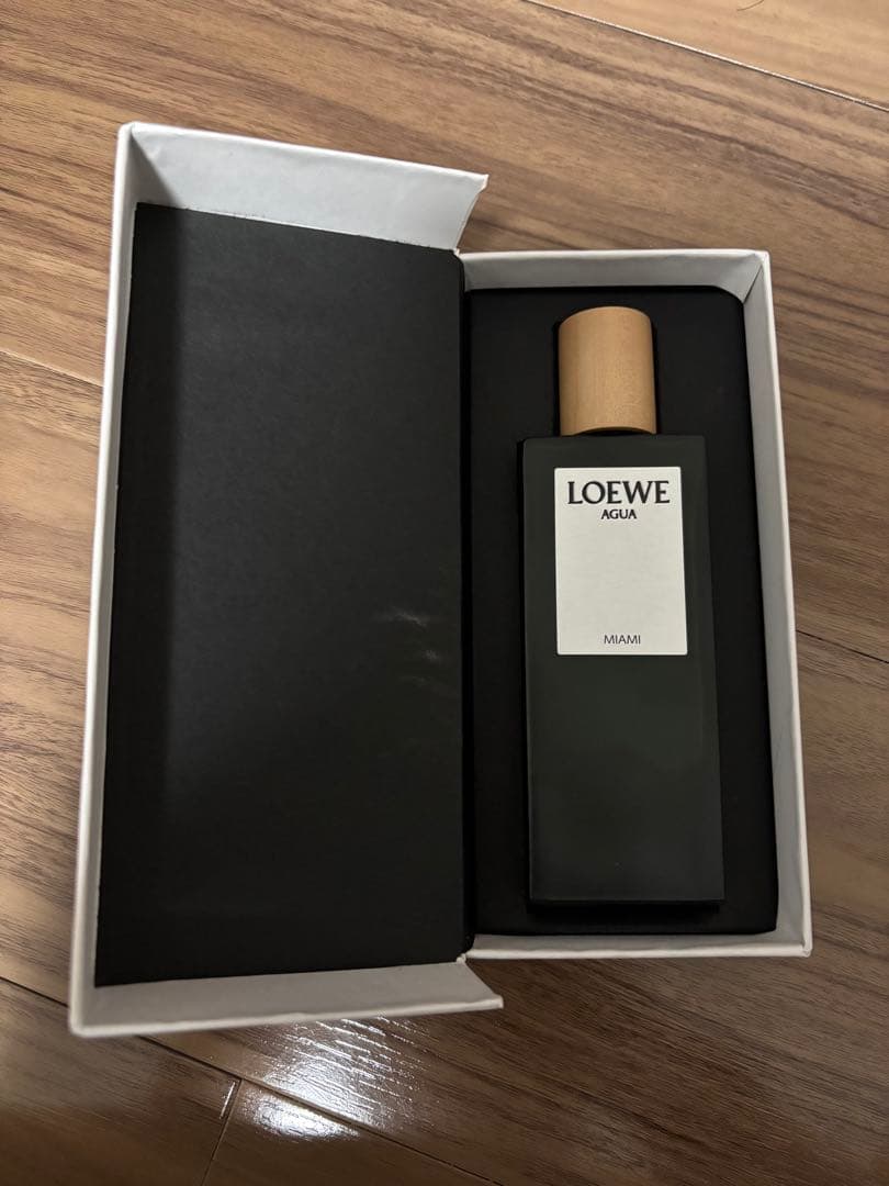香水(ユニセックス) LOEWE AGUA MIAMI 40ml