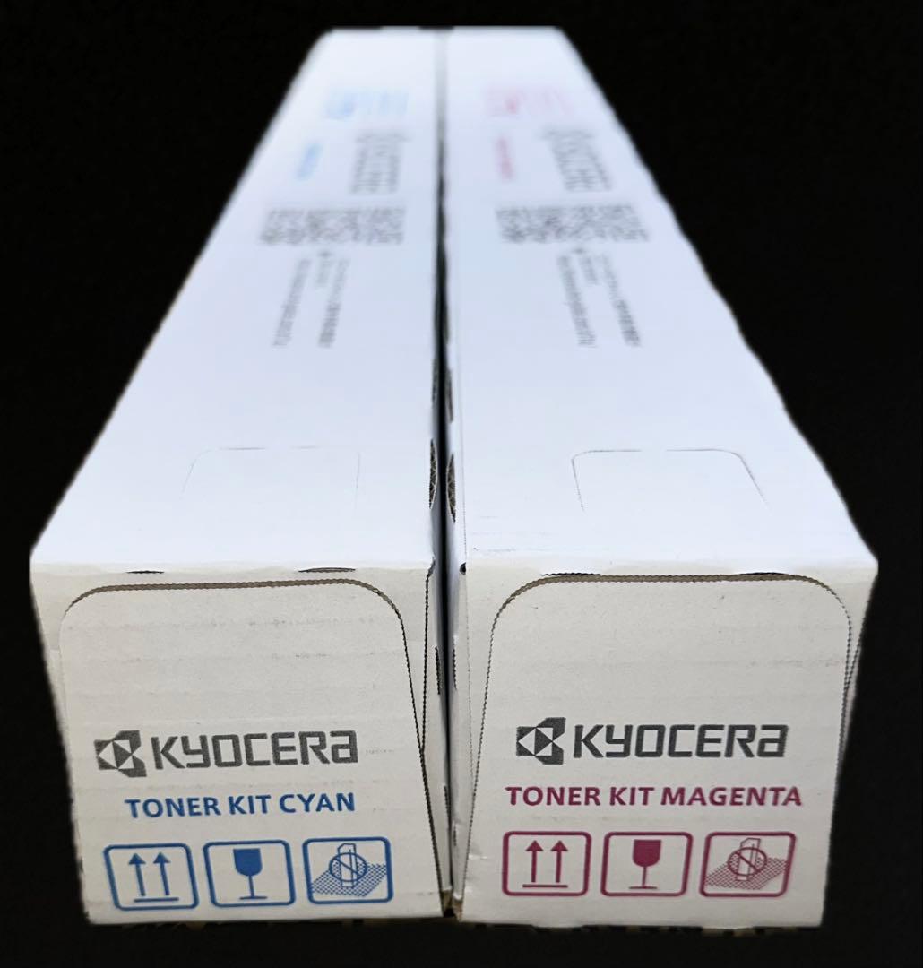 TK-8801M.C 京セラプリンター　純正トナー