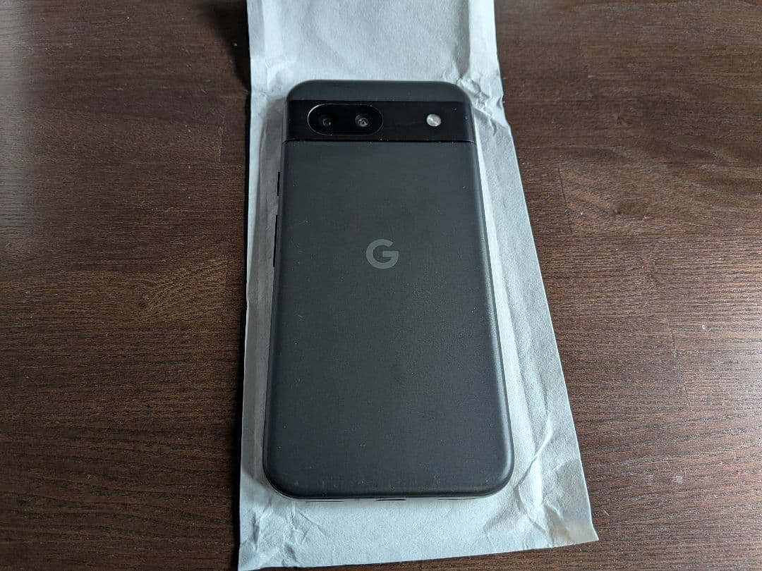 【美品】SIMフリーGoogle Pixel 8a 本体 + 付属品
