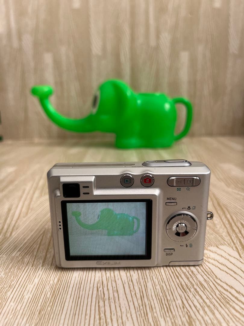 完動品⭐︎CASIO EXILIM EX-Z40 デジタルカメラ 動作確認済み