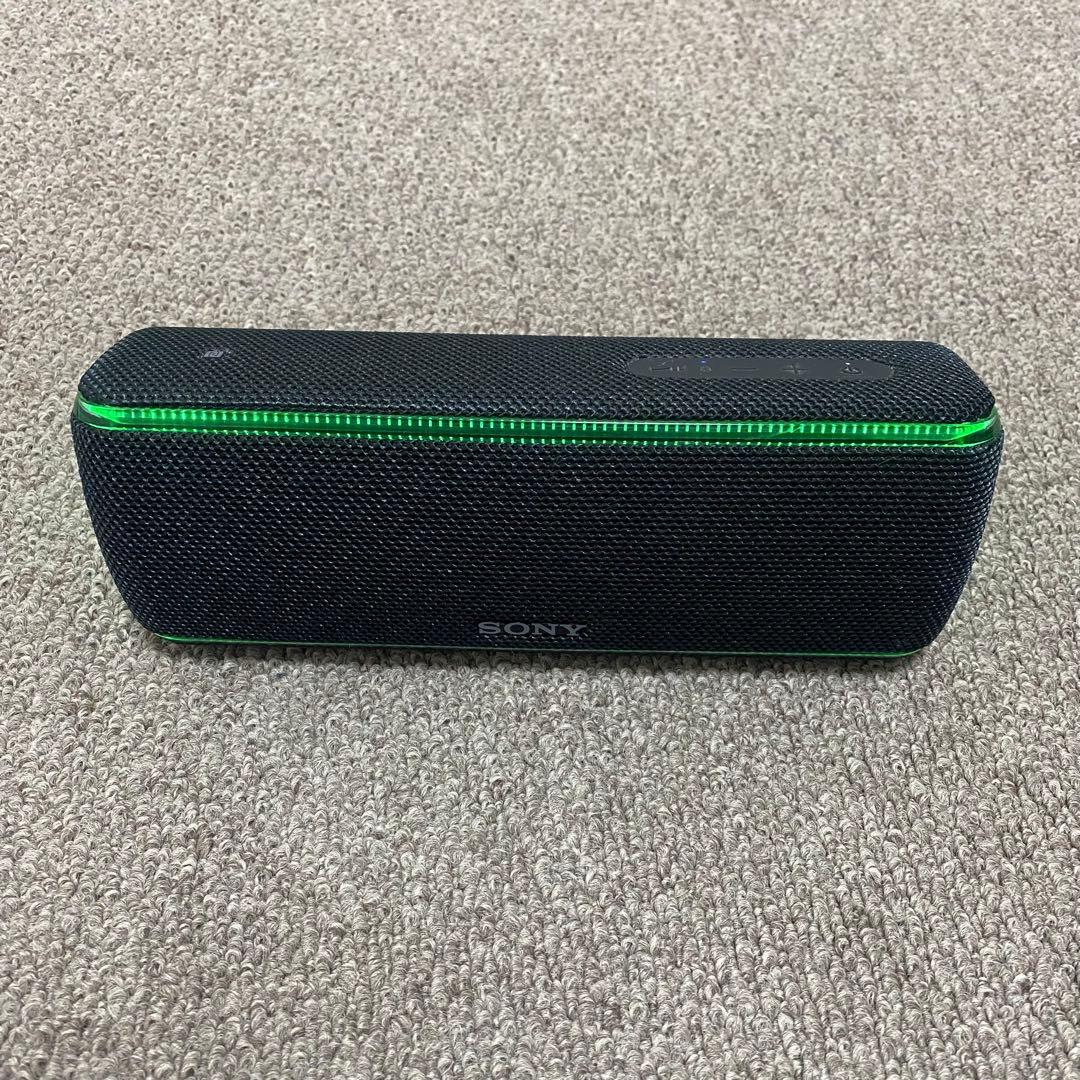 SONY (ソニー) ワイヤレスポータブルスピーカー SRS-XB41